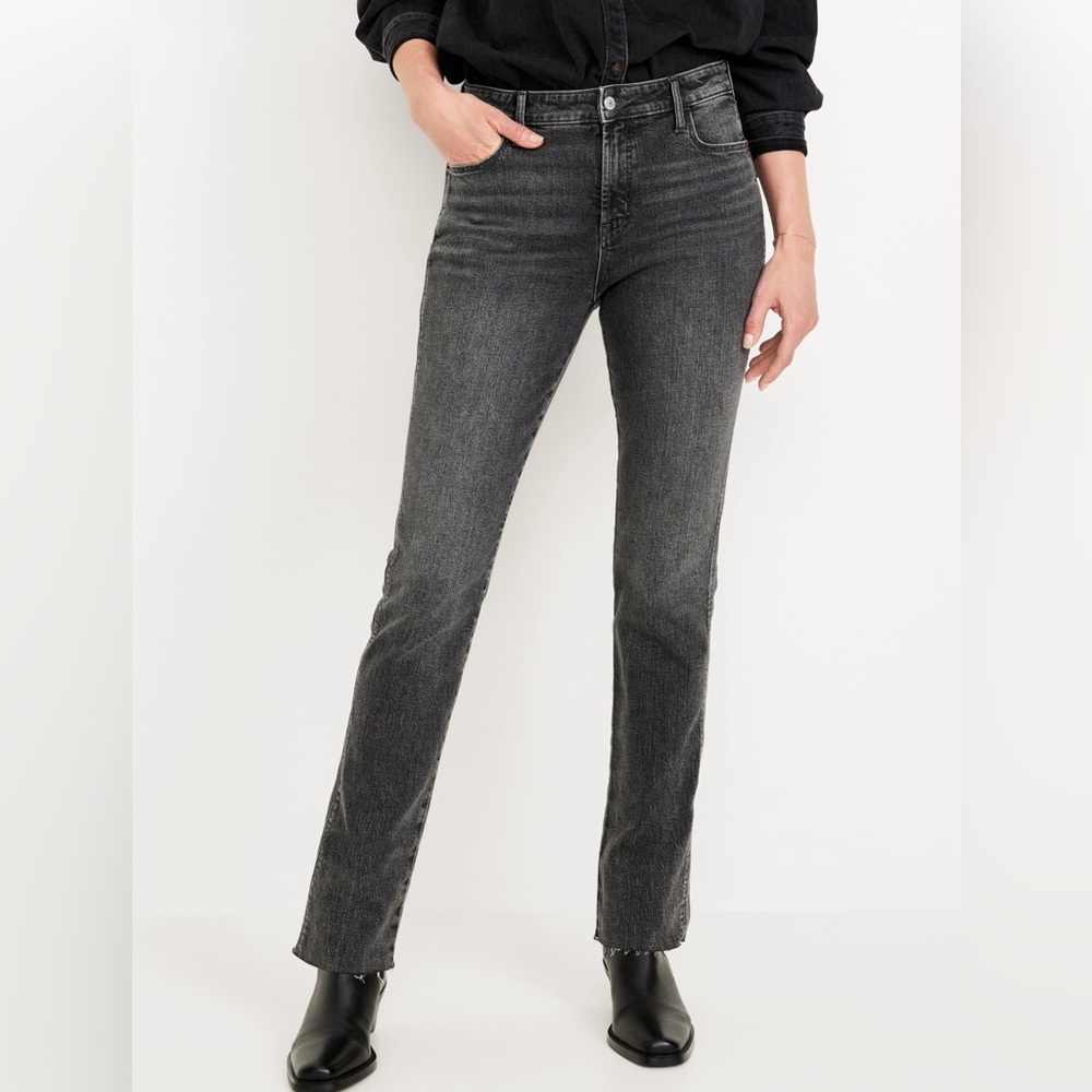 NWT Old Navy Vintage slim high rise jeans